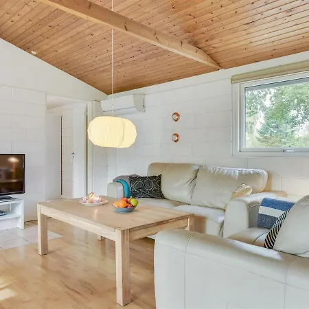 Mahalia - 300m From The Sea In Se Jutland By Interhome Casa de Férias Nedre Lysabild