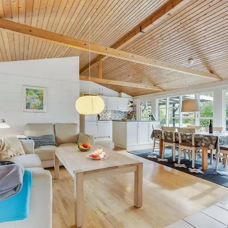 Mahalia - 300m From The Sea In Se Jutland By Interhome Casa de Férias Nedre Lysabild