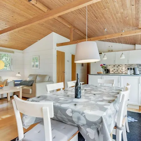 Mahalia - 300m From The Sea In Se Jutland By Interhome Casa de Férias