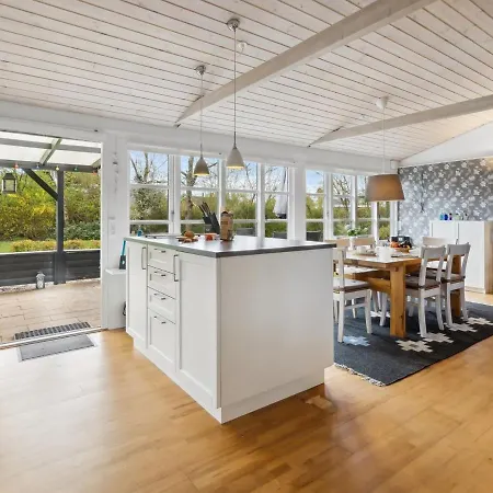 Mahalia - 300m From The Sea In Se Jutland By Interhome Casa de Férias