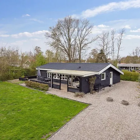 Mahalia - 300m From The Sea In Se Jutland By Interhome Casa de Férias