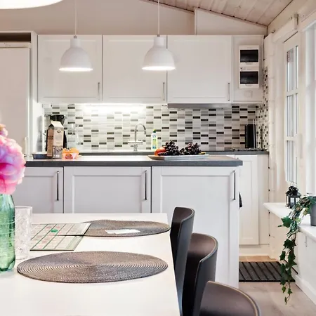 Mahalia - 300m From The Sea By Interhome Nedre Lysabild