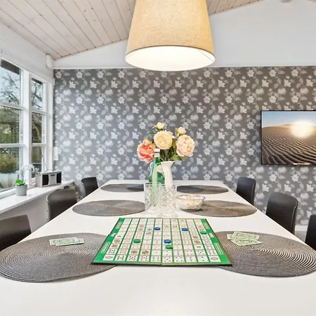 Mahalia - 300m From The Sea By Interhome Feriehus Nedre Lysabild