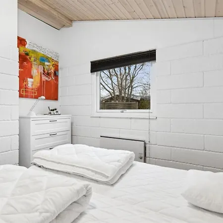 Mahalia - 300m From The Sea By Interhome Feriehus Nedre Lysabild